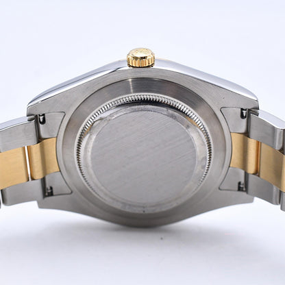 Rolex Datejust II 41mm Wimbledon Dial 116333 (2014)
