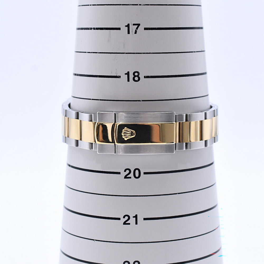 Rolex Datejust II 41mm Wimbledon Dial 116333 (2014)