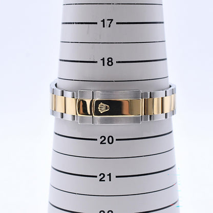 Rolex Datejust II 41mm Wimbledon Dial 116333 (2014)