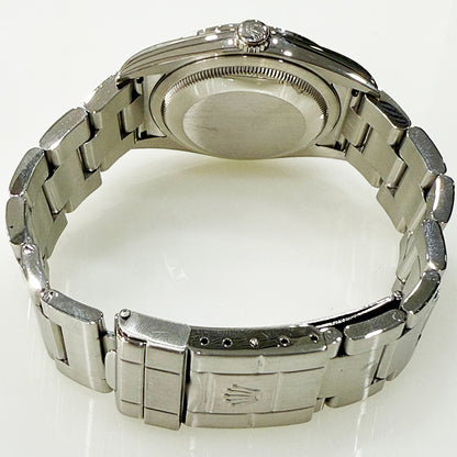 Rolex Explorer 36mm Black Dial 114270 (2006)