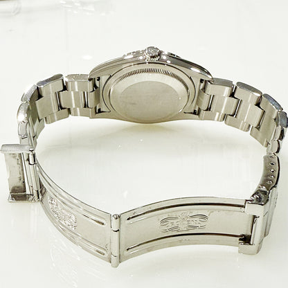 Rolex Explorer 36mm Black Dial 114270 (2006)