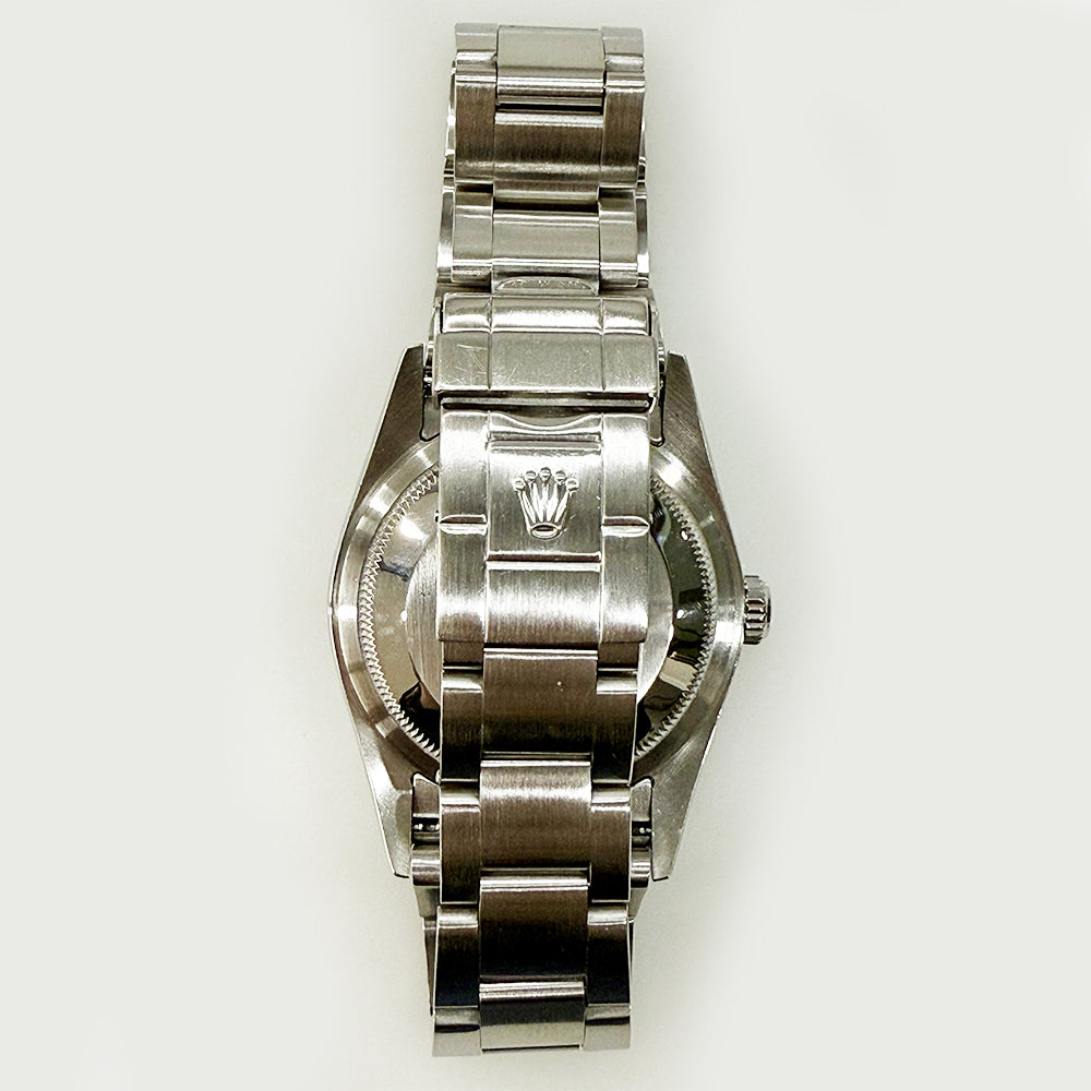 Rolex Explorer 36mm Black Dial 114270 (2006)