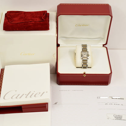 Cartier W51007Q4 (2002)