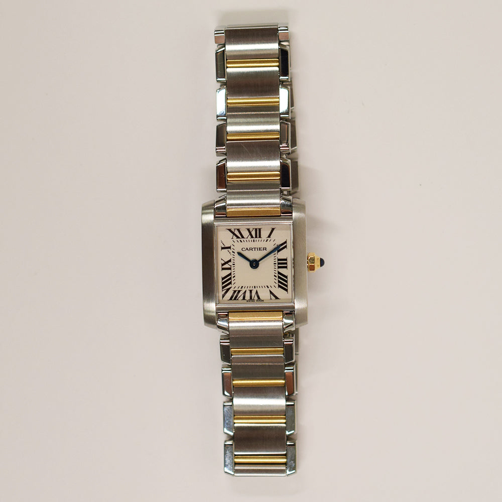 Cartier W51007Q4 (2002)