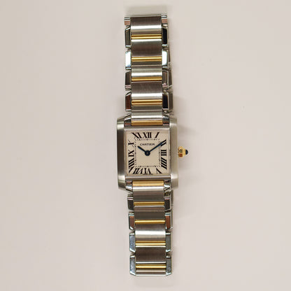 Cartier W51007Q4 (2002)