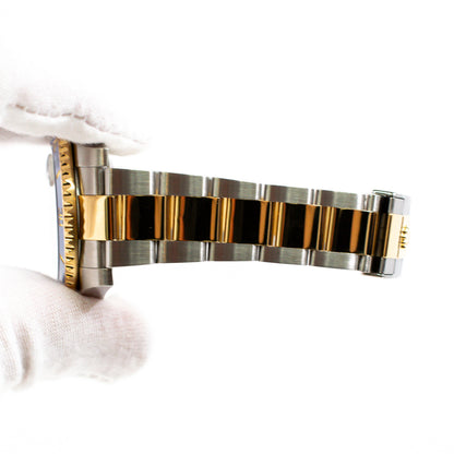 Rolex Submariner Date 40mm Blue Dial 116613LB (2013)