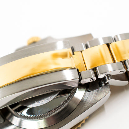 Rolex Submariner Date 40mm Blue Dial 116613LB (2013)