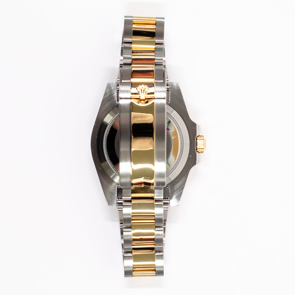 Rolex Submariner Date 40mm Blue Dial 116613LB (2013)