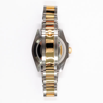 Rolex Submariner Date 40mm Blue Dial 116613LB (2013)