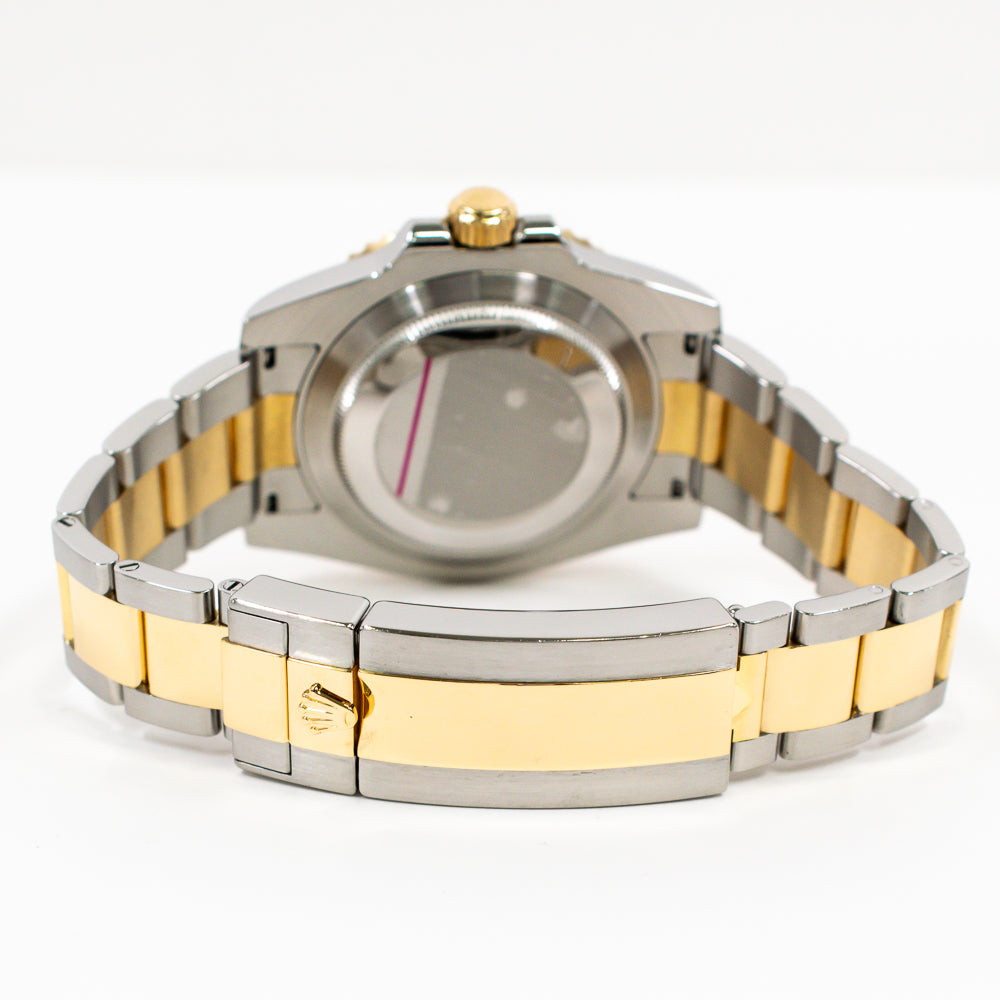 Rolex Submariner Date 40mm Blue Dial 116613LB (2013)