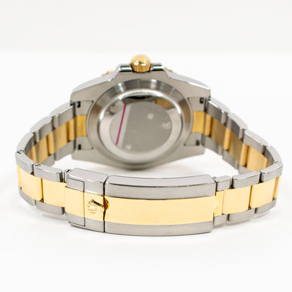 Rolex Submariner Date 40mm Blue Dial 116613LB (2013)