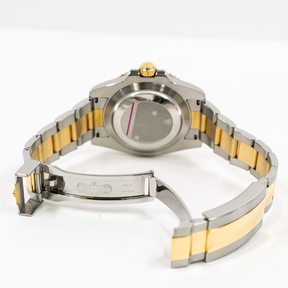 Rolex Submariner Date 40mm Blue Dial 116613LB (2013)