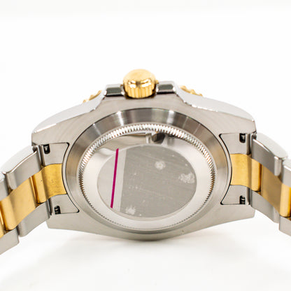 Rolex Submariner Date 40mm Blue Dial 116613LB (2013)