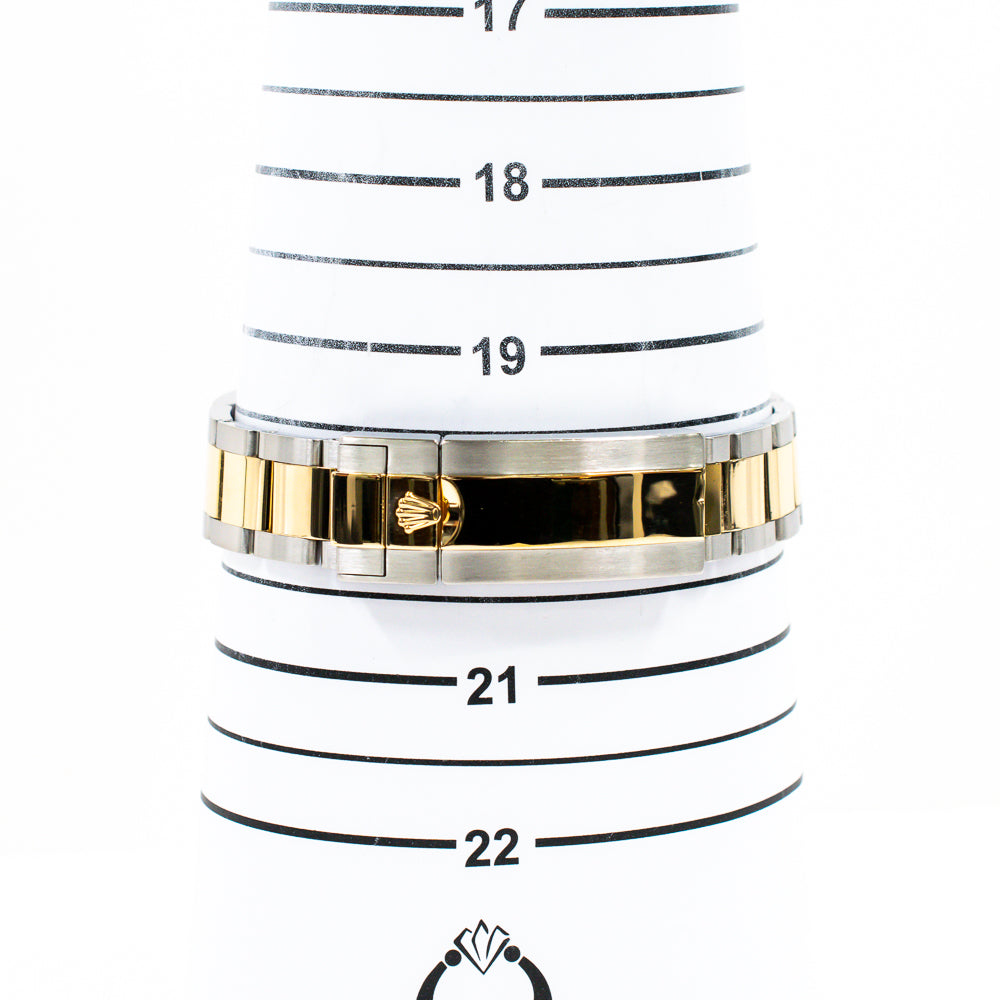 Rolex Submariner Date 40mm Blue Dial 116613LB (2013)