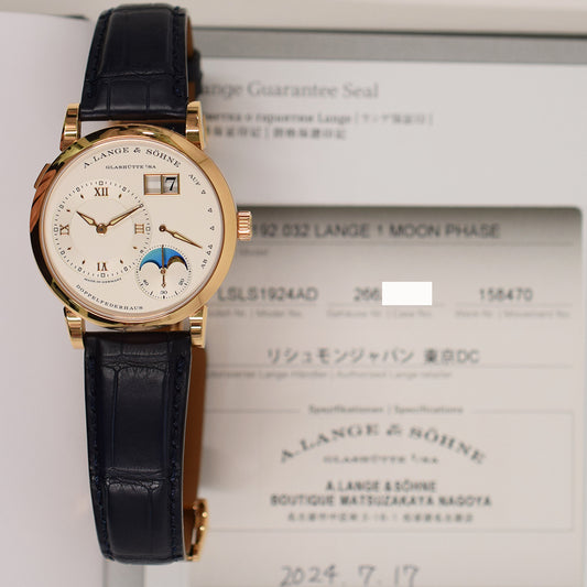 A. Lange & Söhne 192.039 (2024)