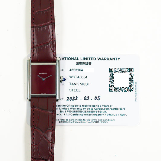 Cartier WSTA0054 (2022)