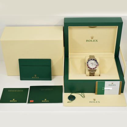 Rolex GMT-Master II Meteorite Dial 126719BLRO (2020)