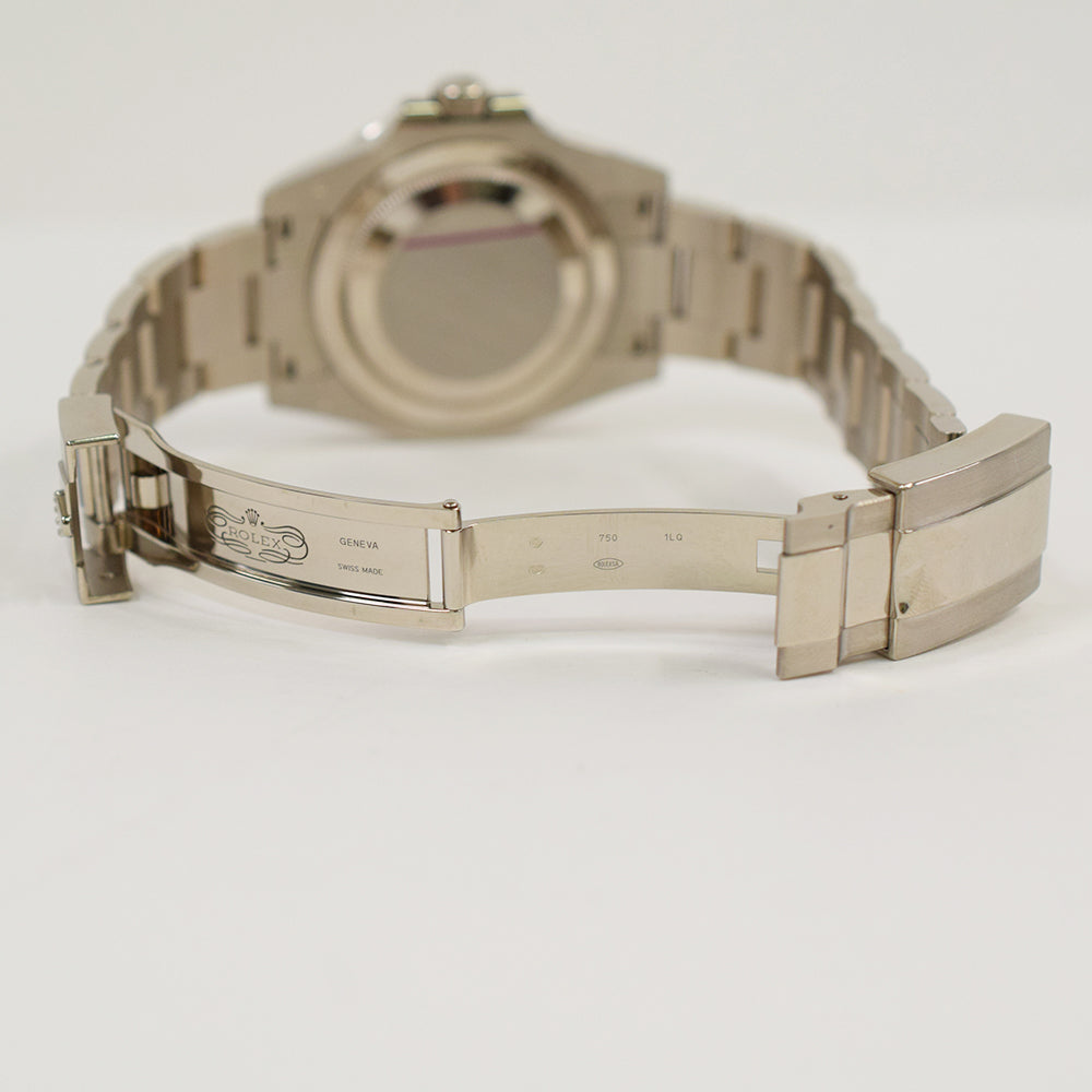 Rolex GMT-Master II Meteorite Dial 126719BLRO (2020)