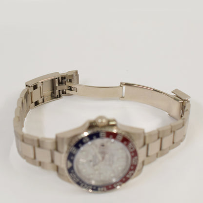 Rolex GMT-Master II Meteorite Dial 126719BLRO (2020)