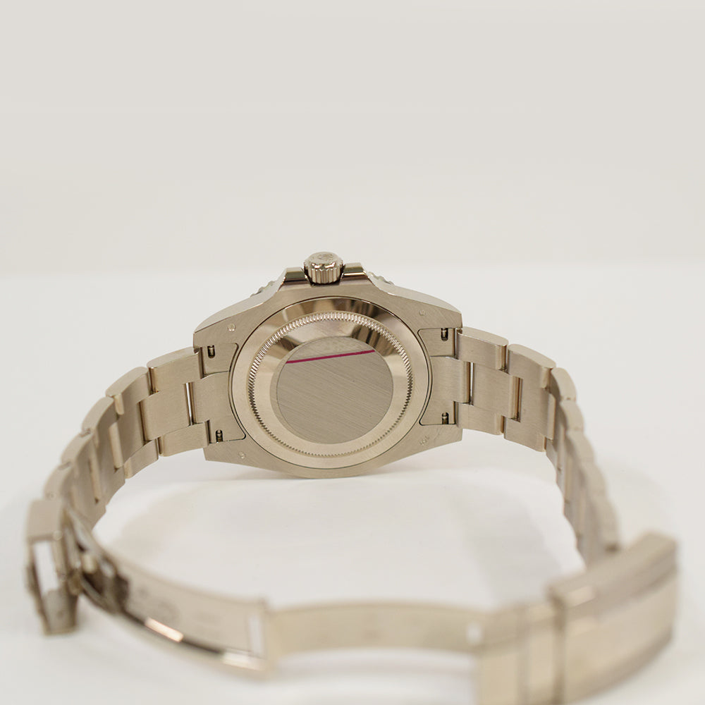 Rolex GMT-Master II Meteorite Dial 126719BLRO (2020)