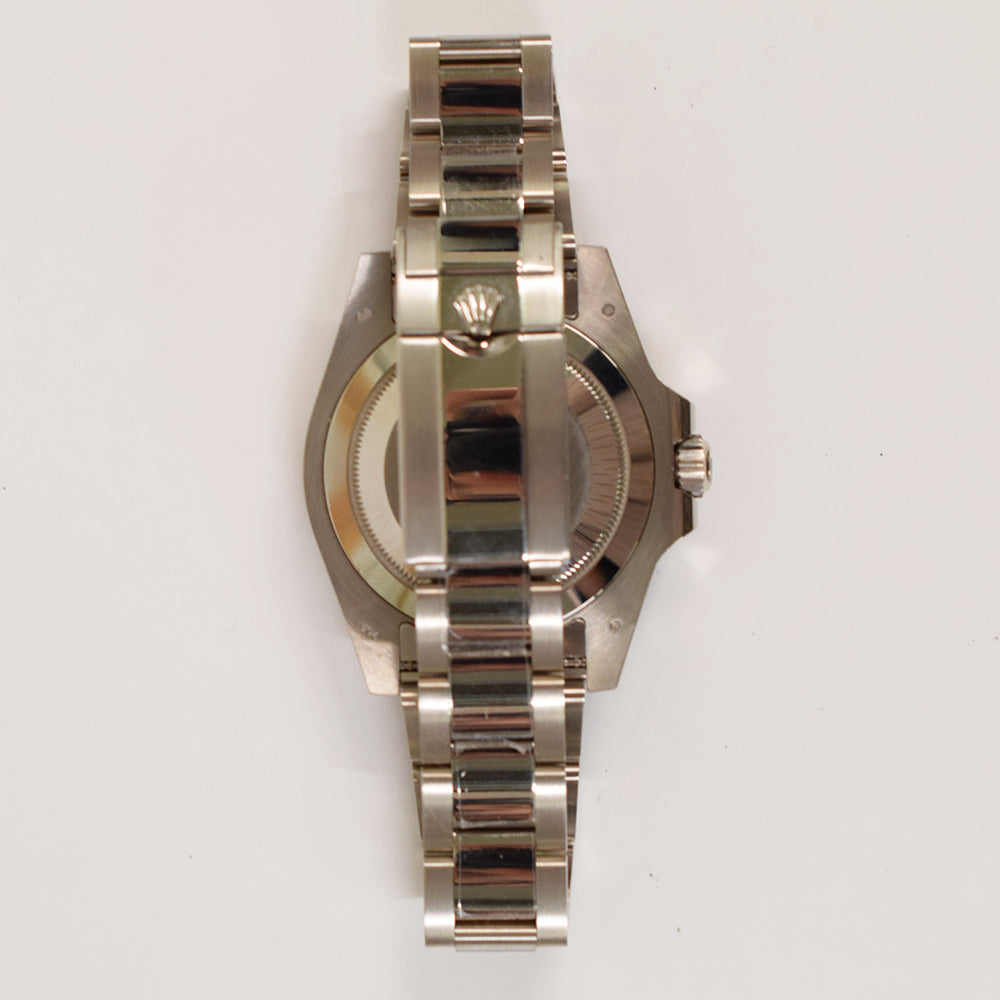 Rolex GMT-Master II Meteorite Dial 126719BLRO (2020)