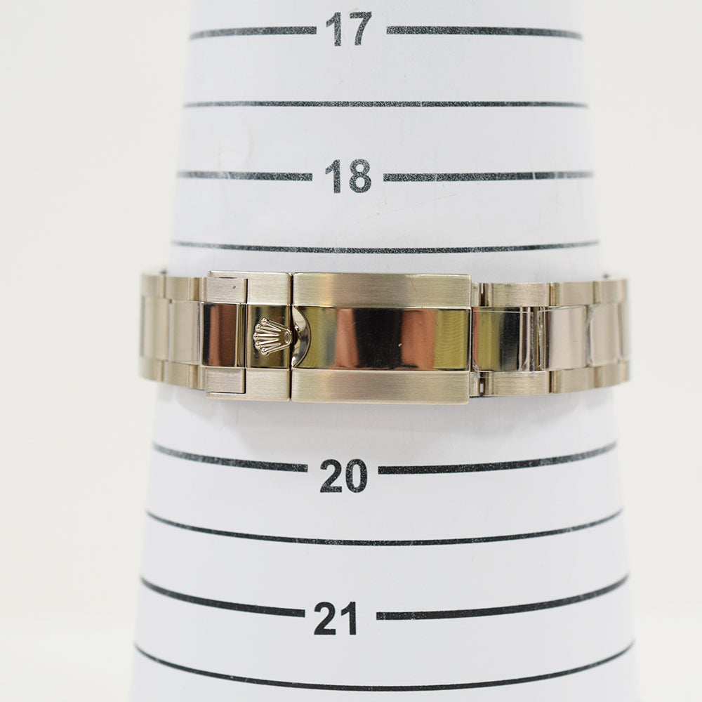 Rolex GMT-Master II Meteorite Dial 126719BLRO (2020)