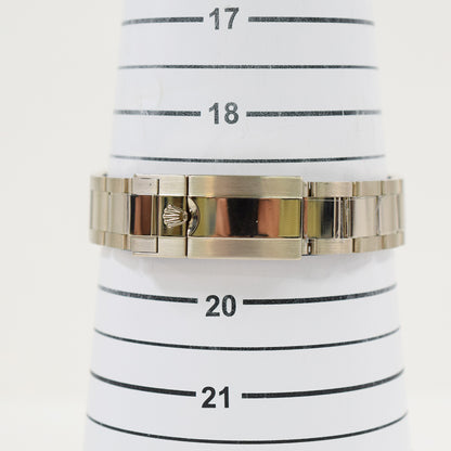 Rolex GMT-Master II Meteorite Dial 126719BLRO (2020)