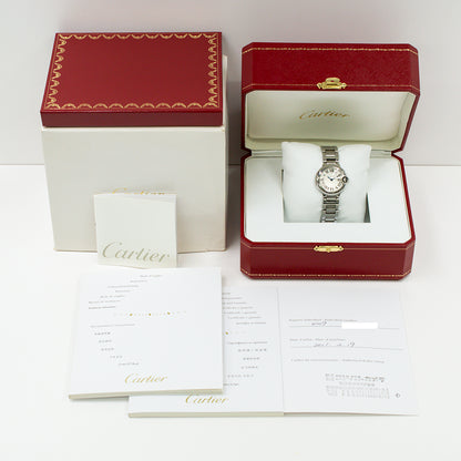 Cartier W69010Z4 (2011)