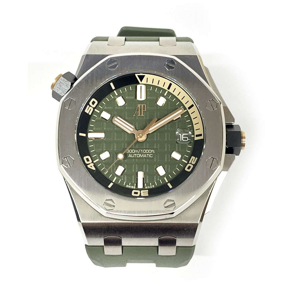 Audemars Piguet 15720ST