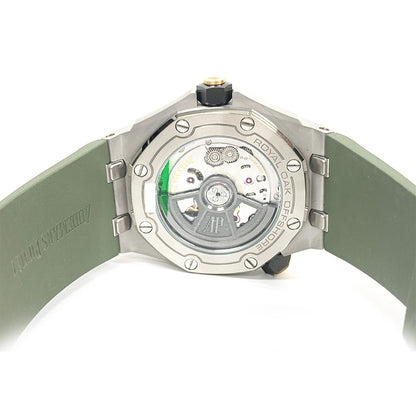 Audemars Piguet 15720ST