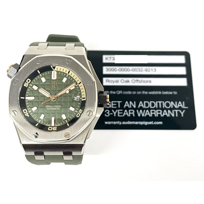 Audemars Piguet 15720ST