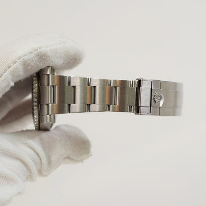 Rolex Submariner Date 40mm Black Dial 116610LN (2010)