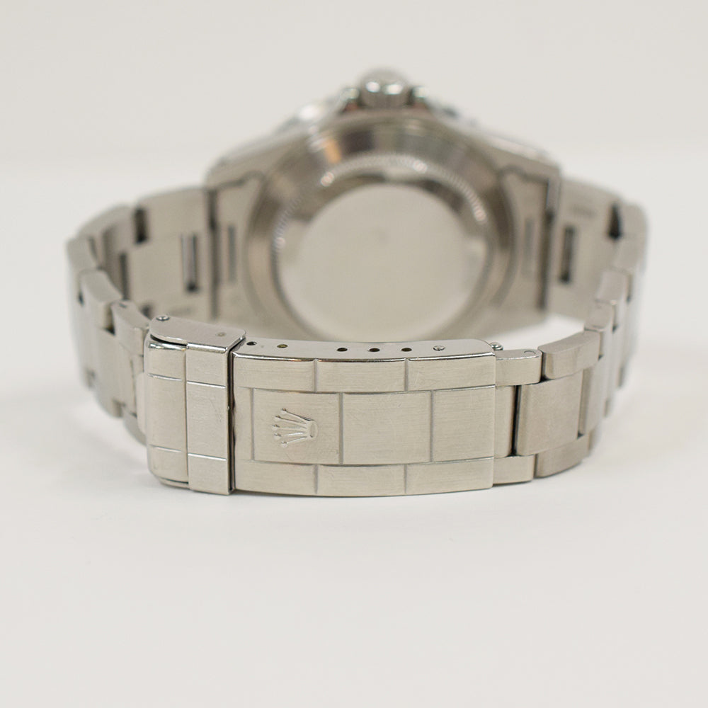 Rolex Submariner Date 41mm Black Dial 16610 (1995)