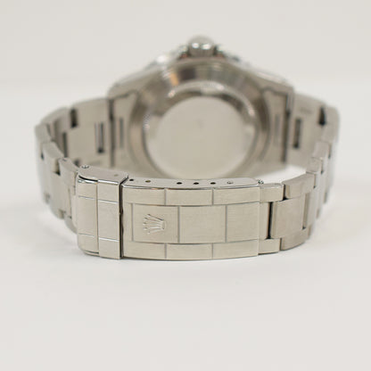 Rolex Submariner Date 41mm Black Dial 16610 (1995)