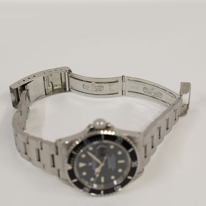 Rolex Submariner Date 41mm Black Dial 16610 (1995)