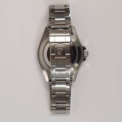 Rolex Submariner Date 41mm Black Dial 16610 (1995)