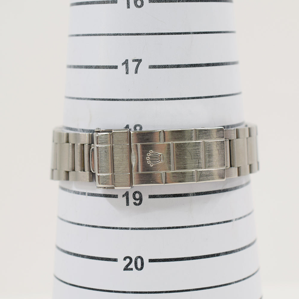 Rolex Submariner Date 41mm Black Dial 16610 (1995)