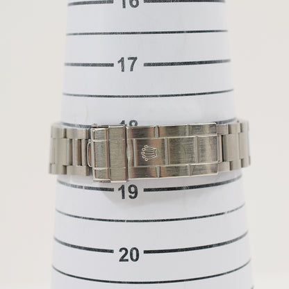 Rolex Submariner Date 41mm Black Dial 16610 (1995)