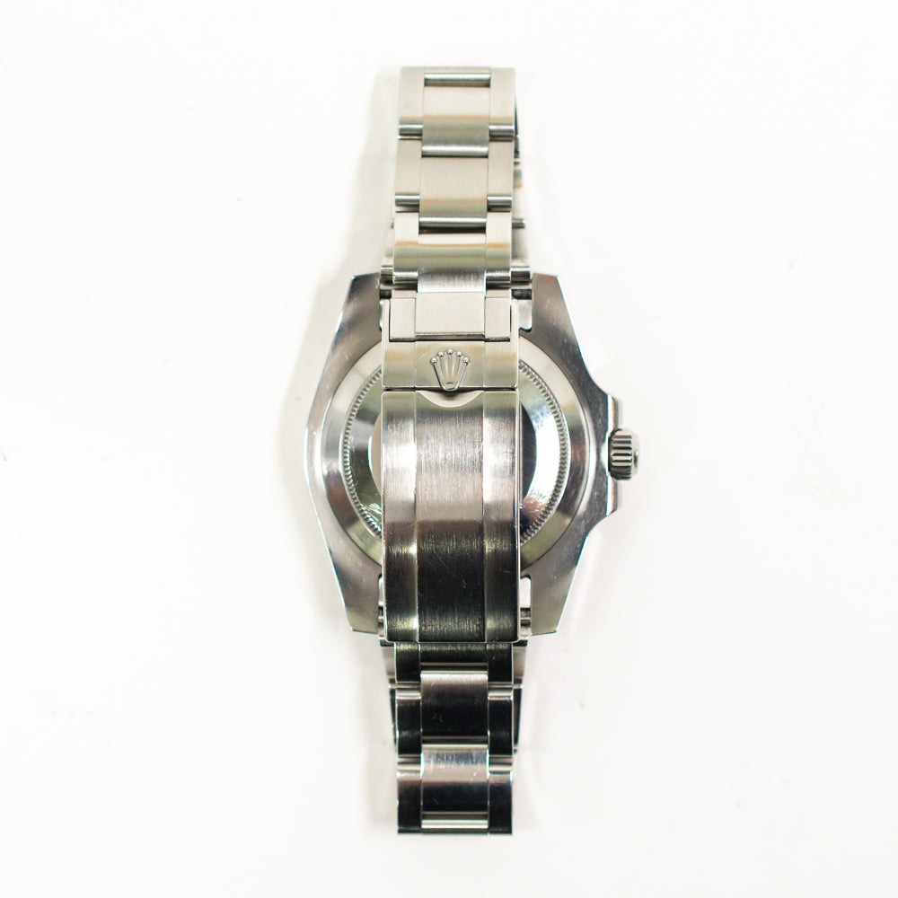 Rolex Submariner Date 40mm Black Dial 116610LN