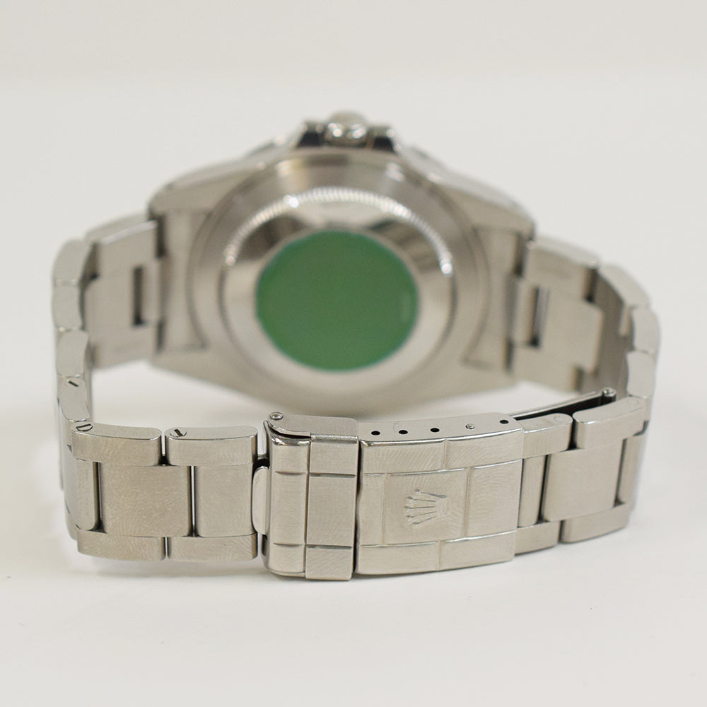 Rolex Explorer II 40mm Black Dial 16570 (2001)