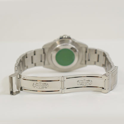 Rolex Explorer II 40mm Black Dial 16570 (2001)