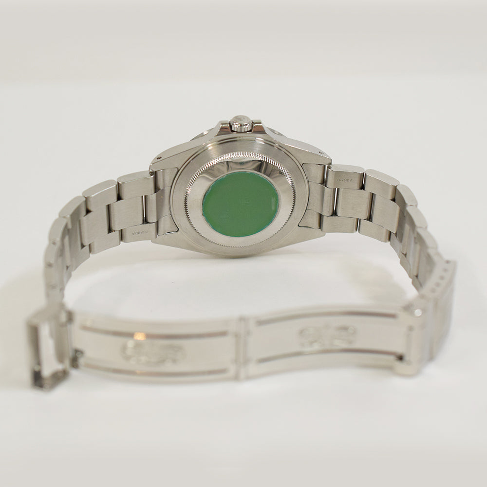 Rolex Explorer II 40mm Black Dial 16570 (2001)
