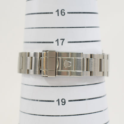 Rolex Explorer II 40mm Black Dial 16570 (2001)