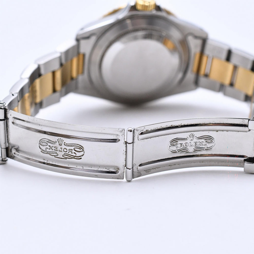 Rolex Submariner Date 40mm Blue Dial 16613LB (1996)
