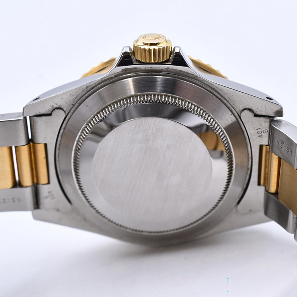 Rolex Submariner Date 40mm Blue Dial 16613LB (1996)