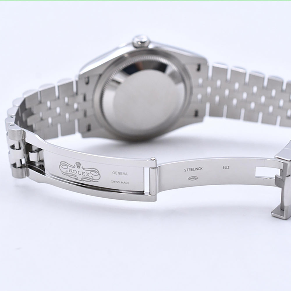 Rolex Datejust 36mm Mint Green Dial 126200 (2022)