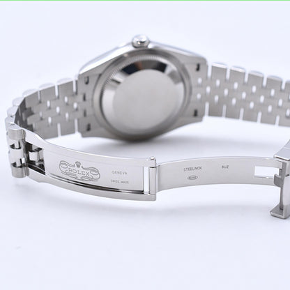 Rolex Datejust 36mm Mint Green Dial 126200 (2022)