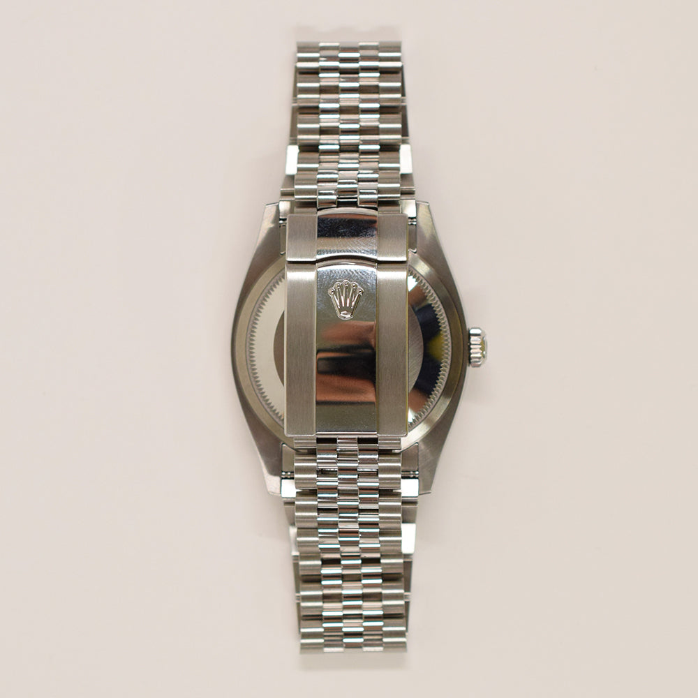 Rolex Datejust 36mm Mint Green Dial 126200 (2022)