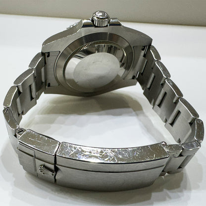 Rolex Submariner Date 40mm Hulk Dial 116610LV (2012)