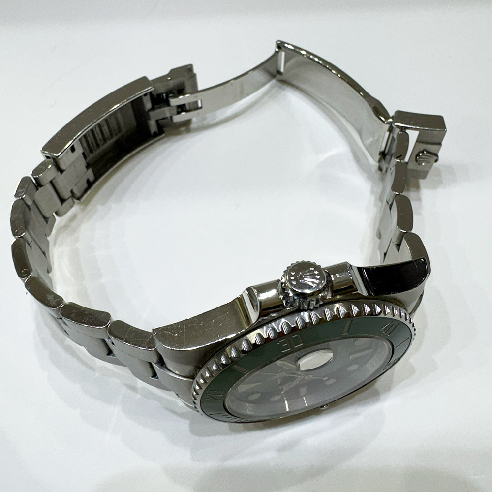 Rolex Submariner Date 40mm Hulk Dial 116610LV (2012)